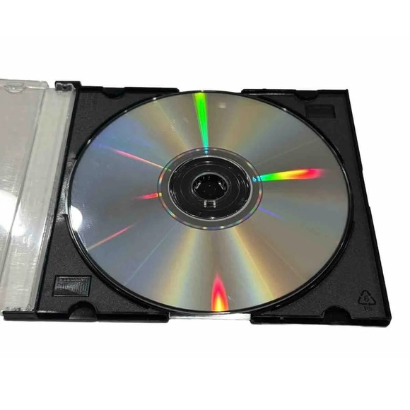 Creative Sound Blaster Live! Installation CD (PC, 2001) - 2201ML0003068 - VG - Picture 3 of 3